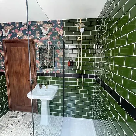 The Secret Nook Maryport