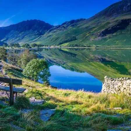 Appartement The Secret Nook Maryport