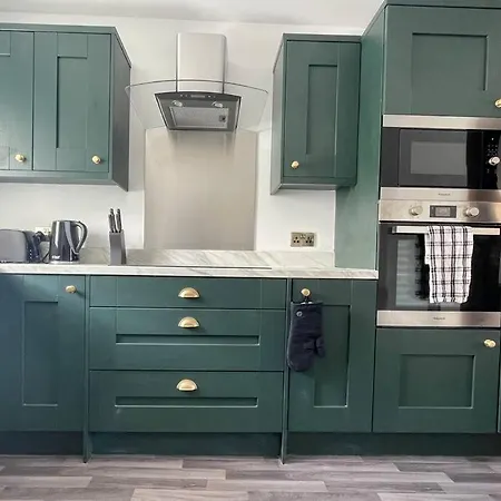 شقة The Secret Nook *