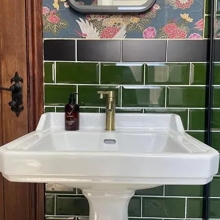 شقة The Secret Nook