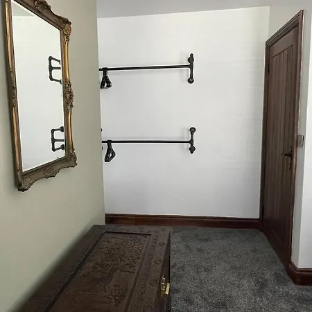 Appartement The Secret Nook