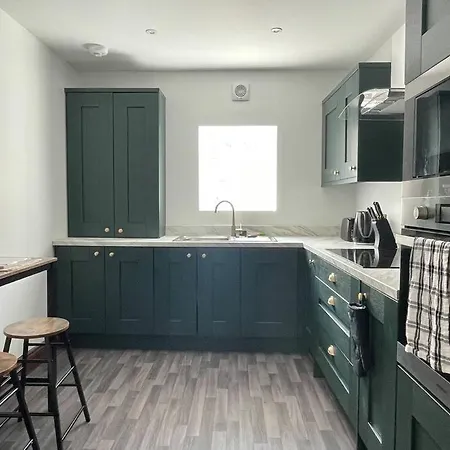 The Secret Nook Appartement *