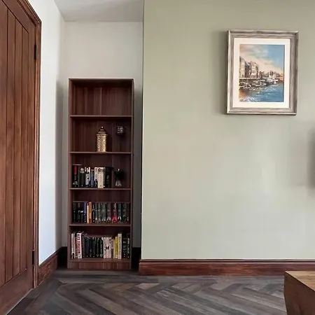 The Secret Nook Apartamento Maryport