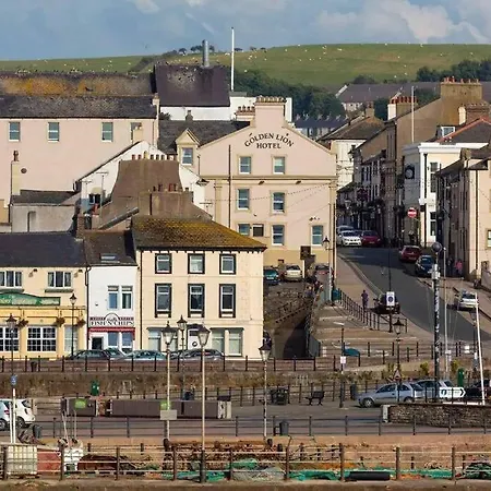 Appartement The Secret Nook Maryport