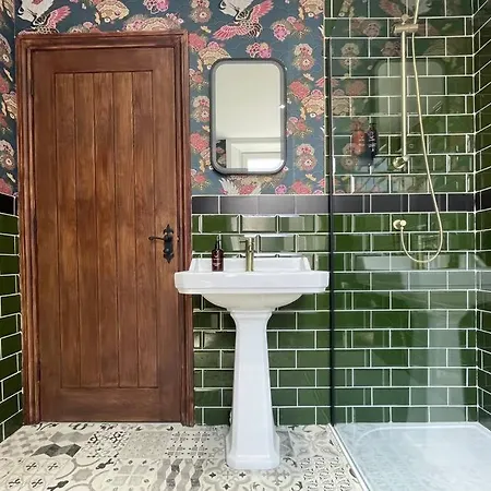 The Secret Nook * Maryport