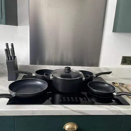 The Secret Nook Apartament Maryport