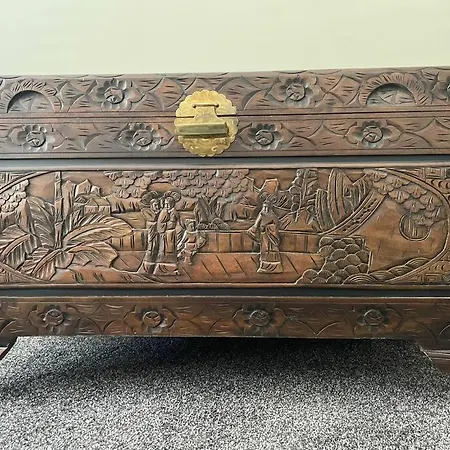 The Secret Nook Appartement *