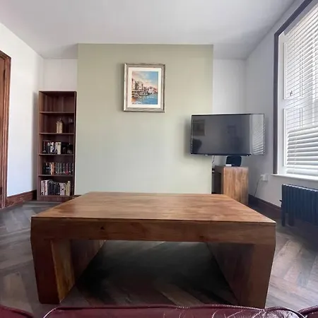 شقة The Secret Nook