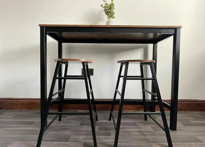 Apartamento The Secret Nook Maryport