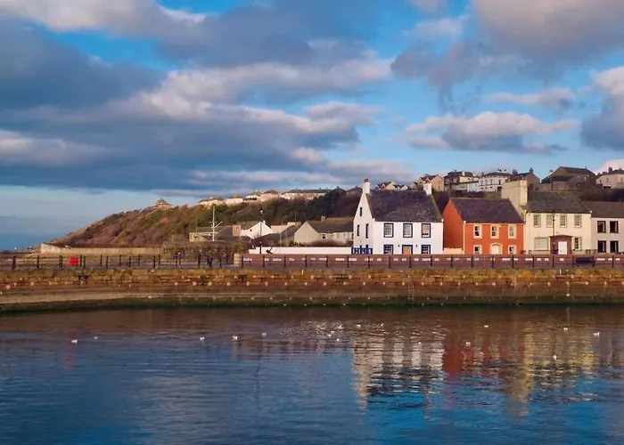 The Secret Nook Maryport