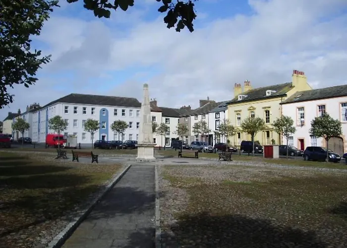 公寓 The Secret Nook *