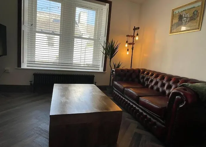 Apartamento The Secret Nook Maryport