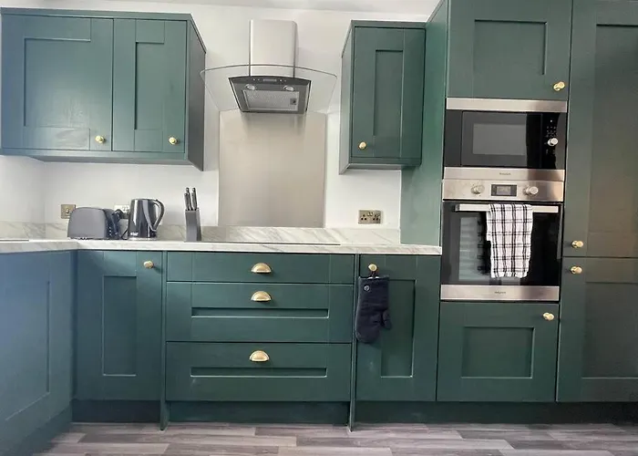 Apartamento The Secret Nook *