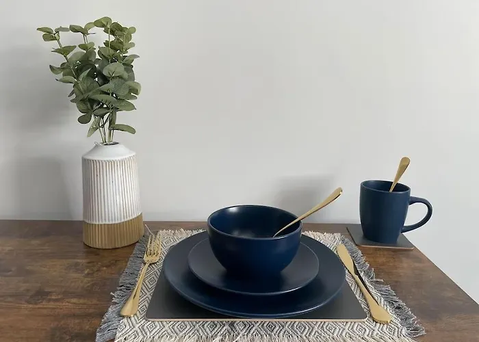 The Secret Nook Apartamento *