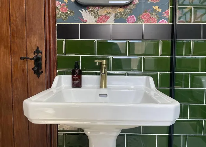 Apartamento The Secret Nook