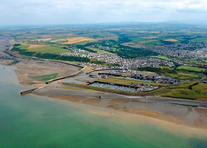 Apartamento The Secret Nook Maryport