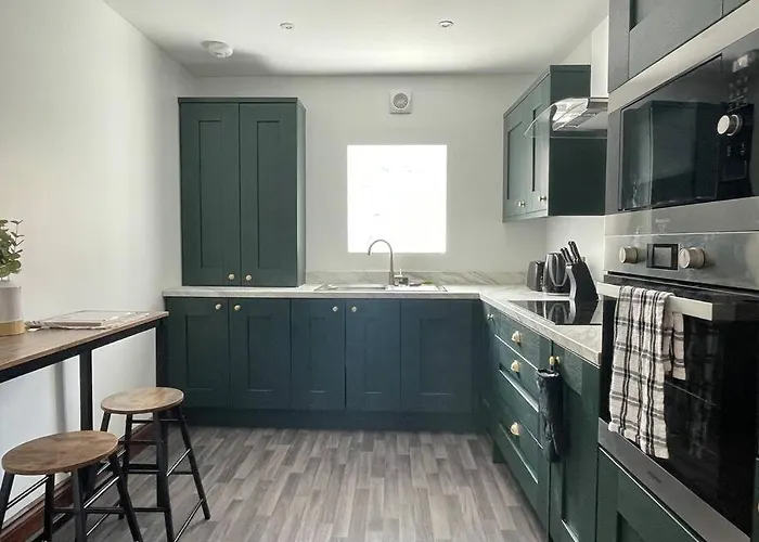 The Secret Nook Apartamento *