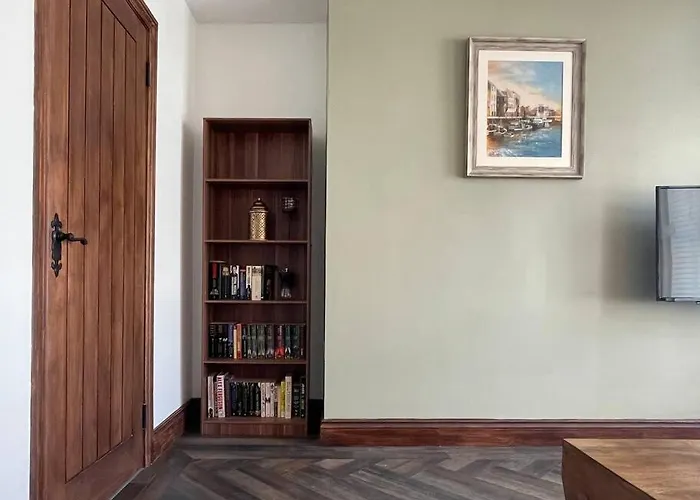 The Secret Nook Apartamento Maryport