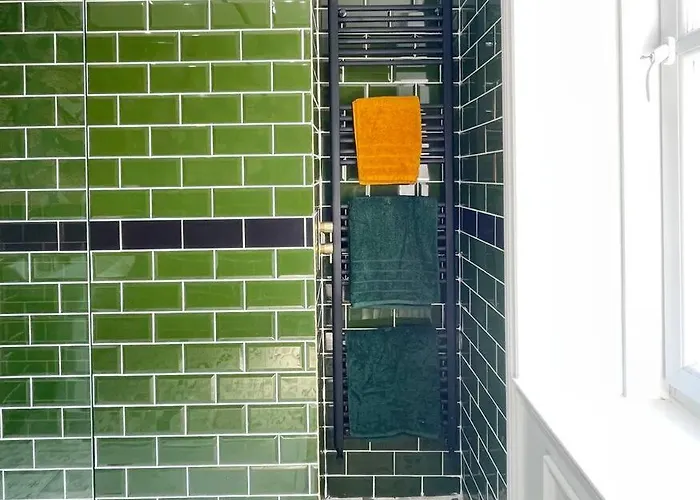 The Secret Nook Apartamento Maryport