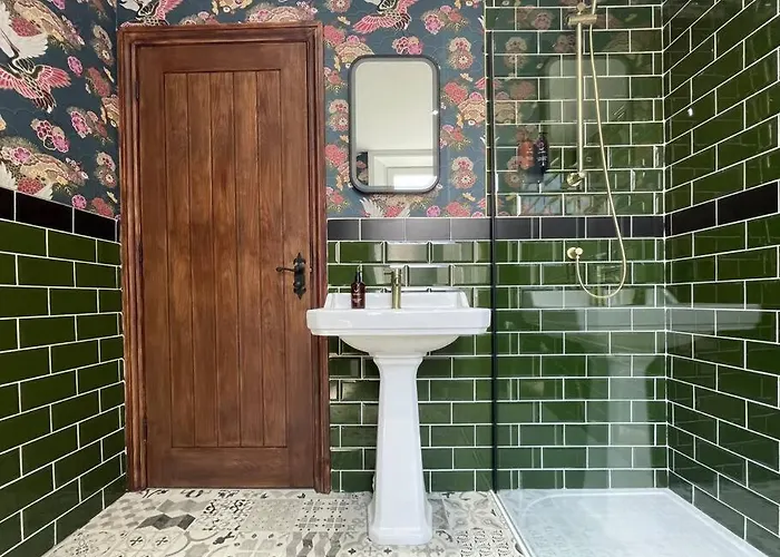 The Secret Nook * Maryport