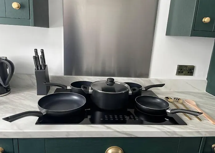 The Secret Nook 公寓 玛丽波特