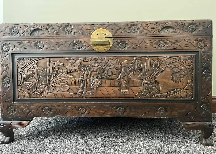 The Secret Nook 公寓 *