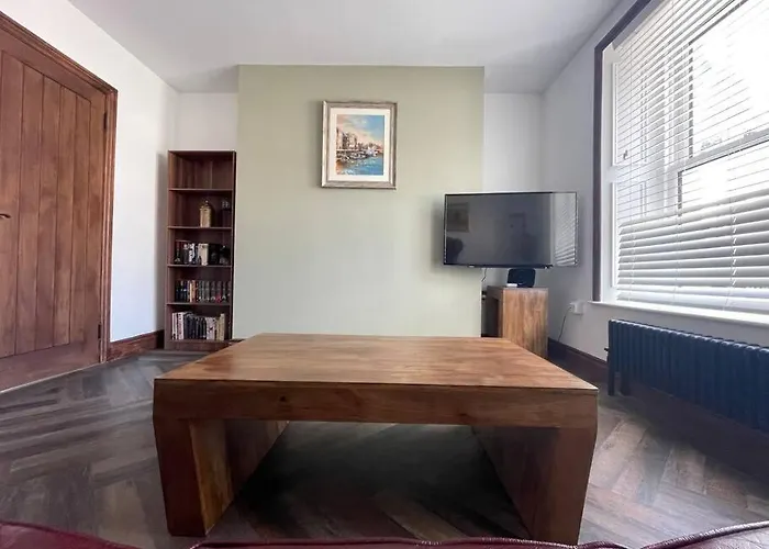 Apartamento The Secret Nook